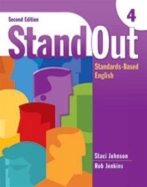 Book cover: Stand out 4
